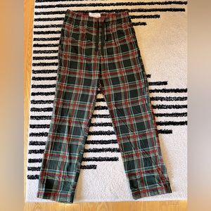 Goodfellow & co Men’s medium flannel pajama pants with drawstring. Like new.